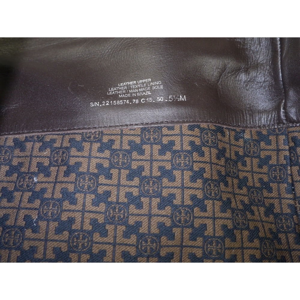 Tory Burch Wembley Riding Boot - Picture 9 of 11